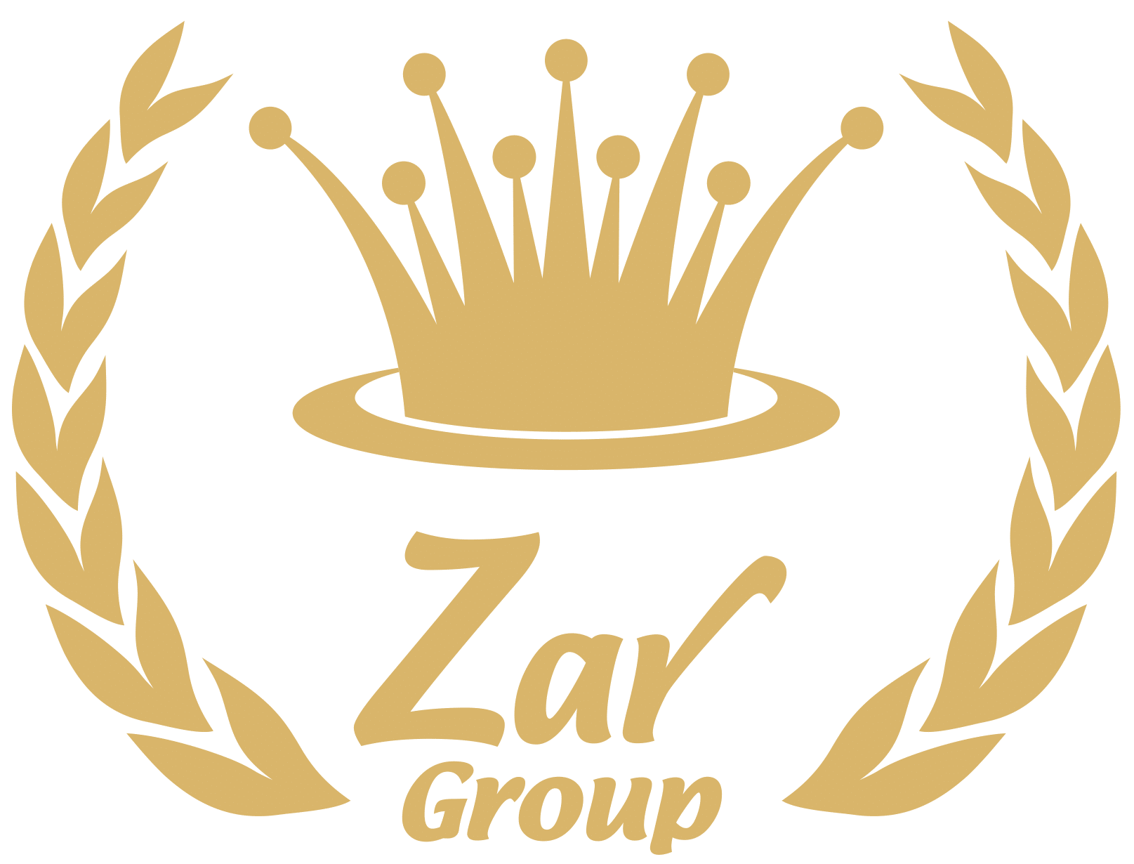 ZarLogoGold