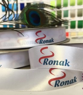 چاپ روبان روتاری دورنگ